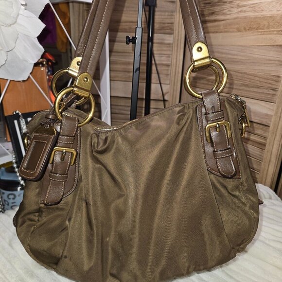 Prada Tessuto 2-Way Bag - Picture 2 of 5